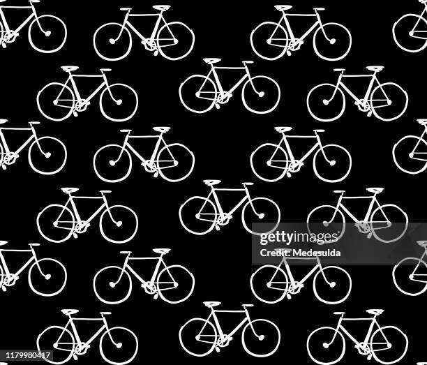 Bike Pattern Photos and Premium High Res Pictures - Getty Images