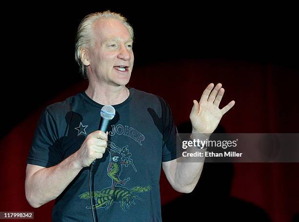 Host Bill Maher Photos and Premium High Res Pictures - Getty Images