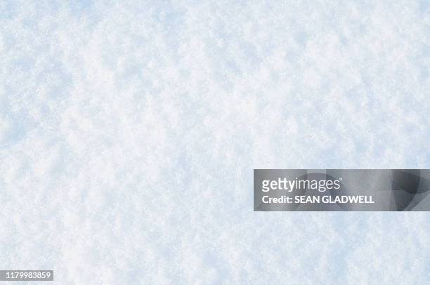 snow background - nieve fotografías e imágenes de stock