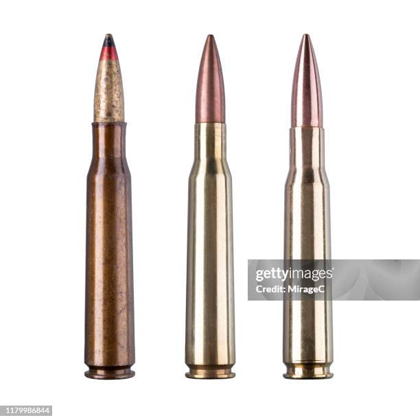 a group of bullets - ammunition stock pictures, royalty-free photos & images