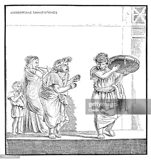 Ancient Humour Ancient Greek Comedy Photos and Premium High Res Pictures - Getty Images