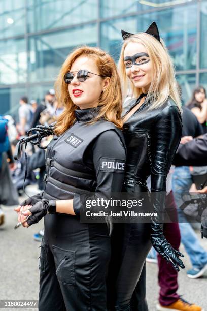 223 foto e immagini di Cosplay Catwoman - Getty Images