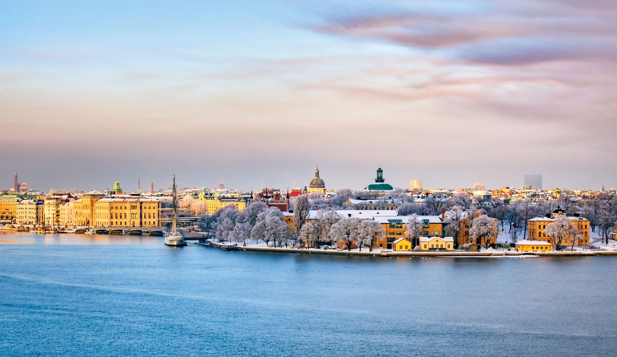 stockholm winter