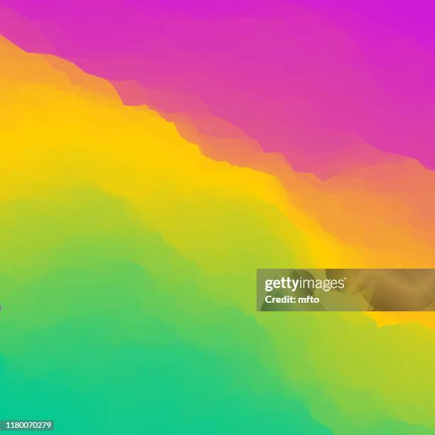 vibrant vector background - red lightning background stock illustrations