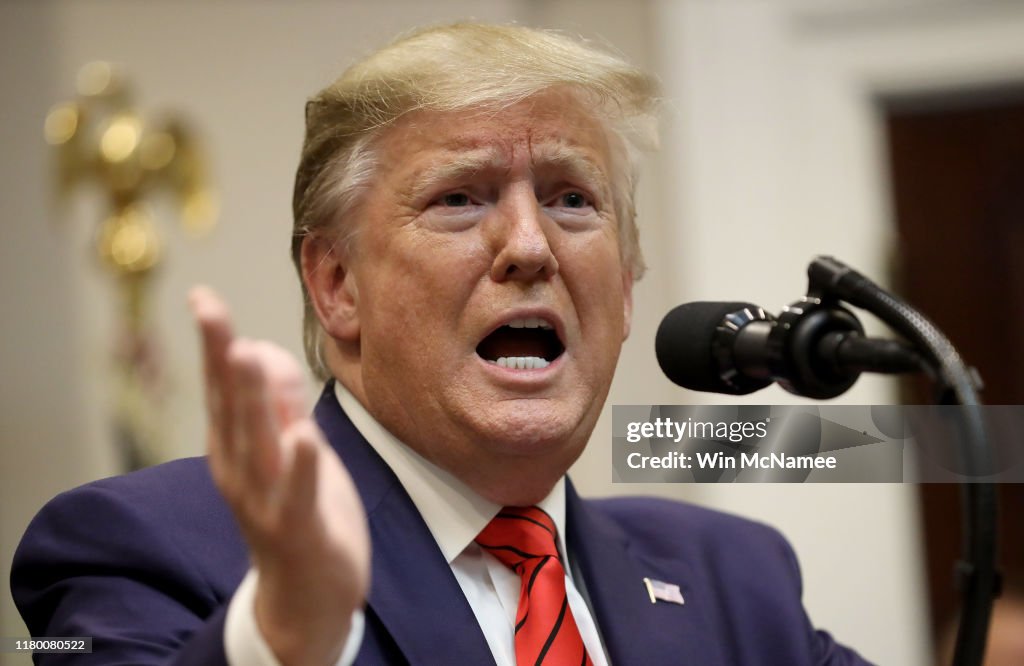 President Trump Signs Executive Order On Transparency In Federal Guidance And Enforcement