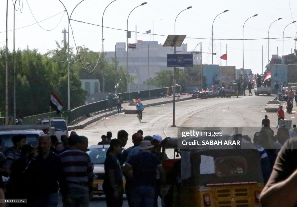 IRAQ-POLITICS-DEMO