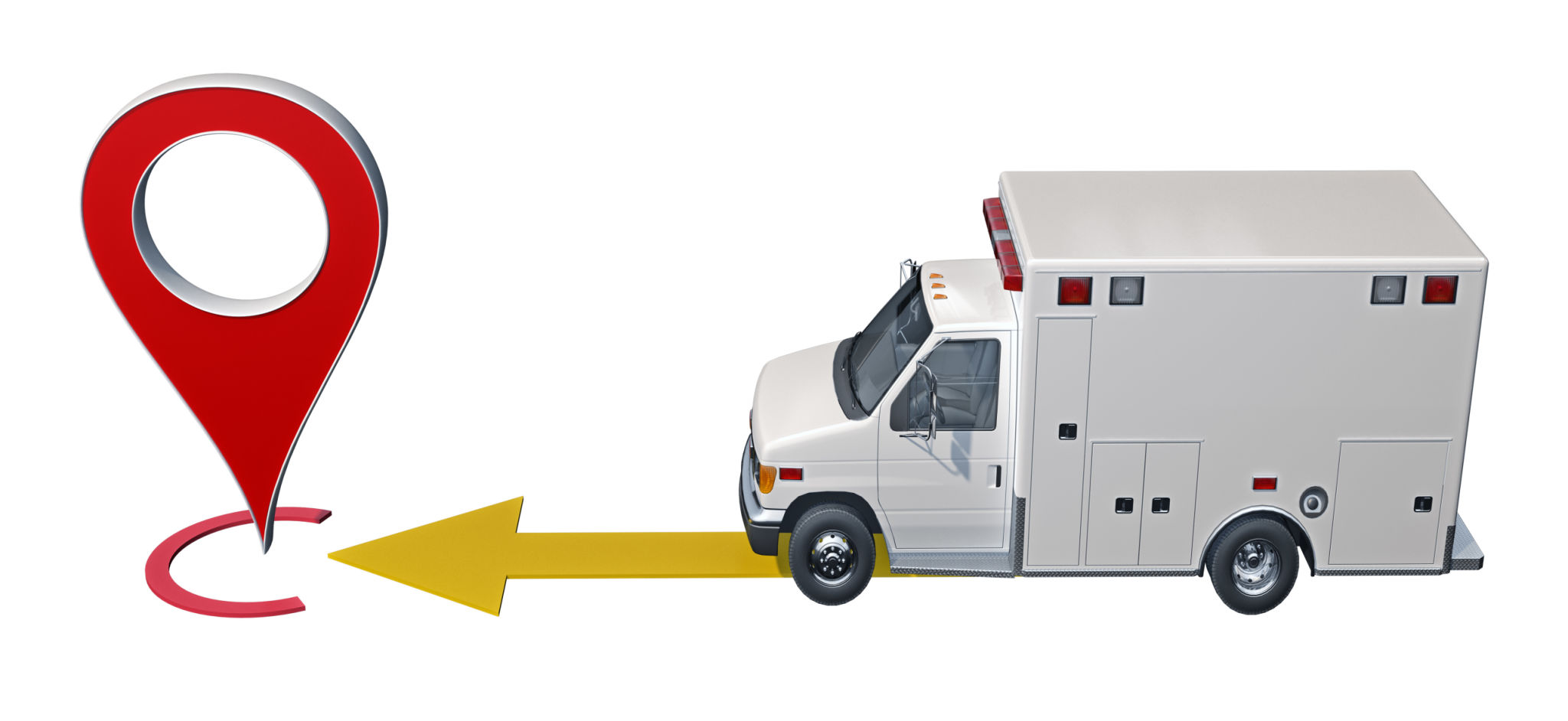 non-emergency ambulance