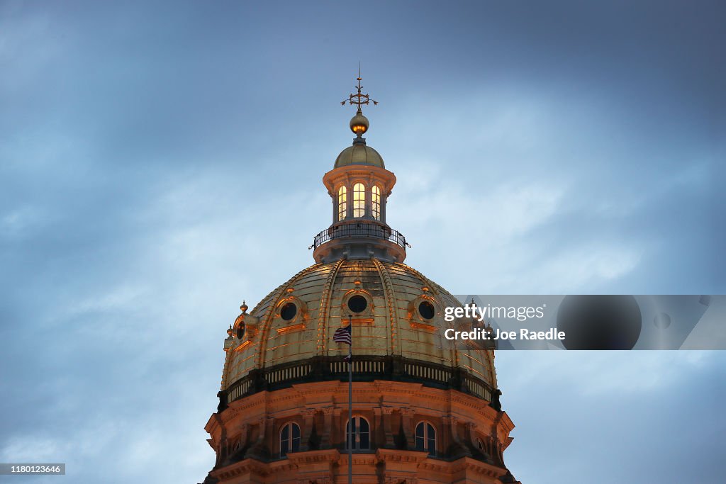 Iowa: First Battleground State In The Presidential Election