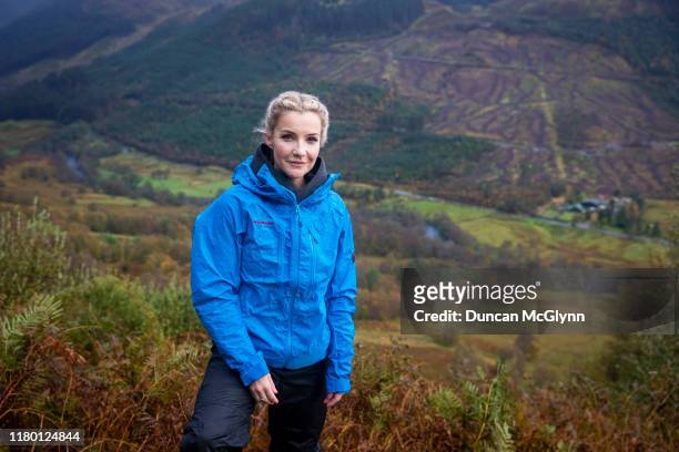 To celebrate The National Lottery's 25th birthday, Helen Skelton leads a group of young people from the PEEK Project in Glasgow to the summit of Ben...