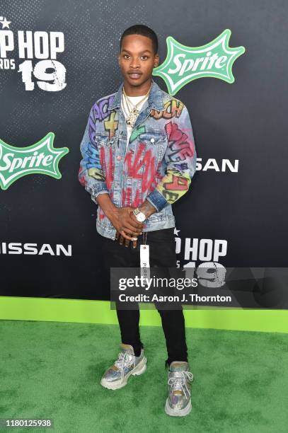 Calboy Toes Rapper Calboy Photos and Premium High Res Pictures - Getty Images