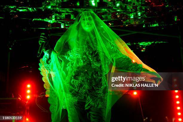 Mia Rapper Neon 745 Rapper Mia Stock Photos, High-Res Pictures, and Images - Getty Images