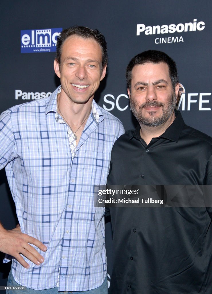 2019 Screamfest Premiere Of RLJE Films' "Trick"