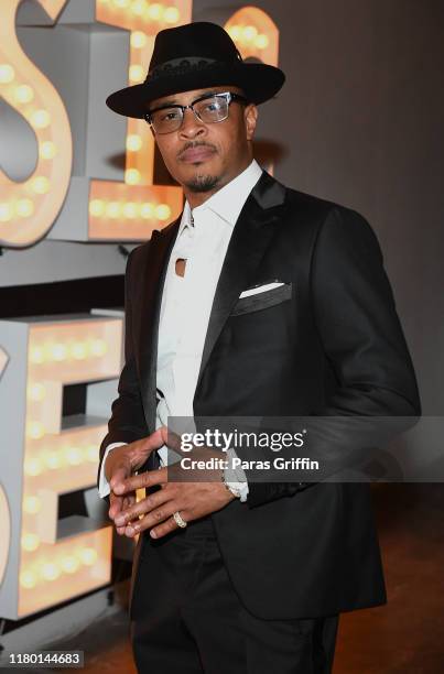 Ti Rapper Museum T I Rapper Photos and Premium High Res Pictures - Getty Images