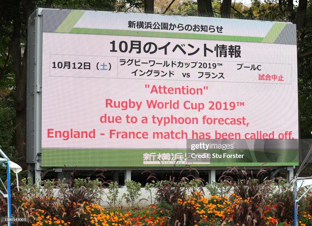 Around The Rugby World Cup
