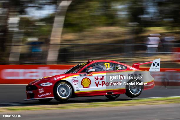 shell v-power racing team scott mclaughlin 'back to... Scott Mclaughlin Photos and Premium High Res Pictures - Getty Images