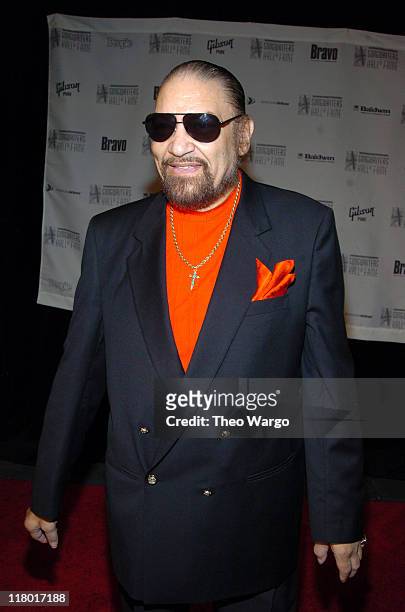Whitfield during 35th Annual Songwriters Hall of Fame Awards Induction - Arrivals at Mariott Marquis Hotel in New York City, New York, United States.