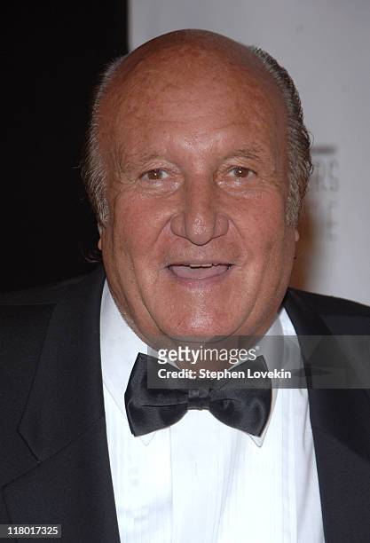 Don Kirshner during 38th Annual Songwriters Hall of Fame Ceremony - Arrivals at Marriott Marquis in New York City, New York, United States.