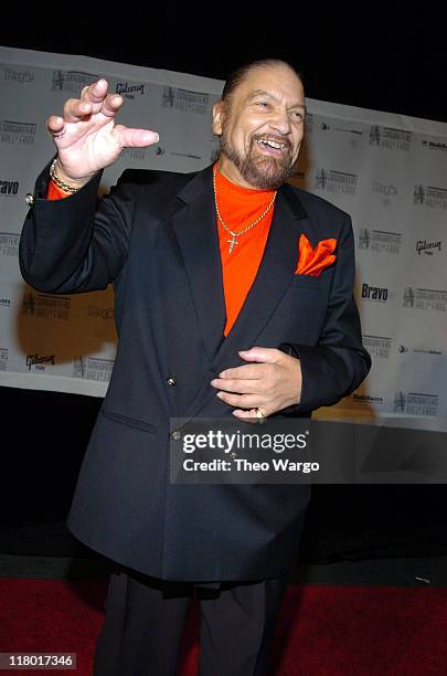 Whitfield during 35th Annual Songwriters Hall of Fame Awards Induction - Arrivals at Mariott Marquis Hotel in New York City, New York, United States.