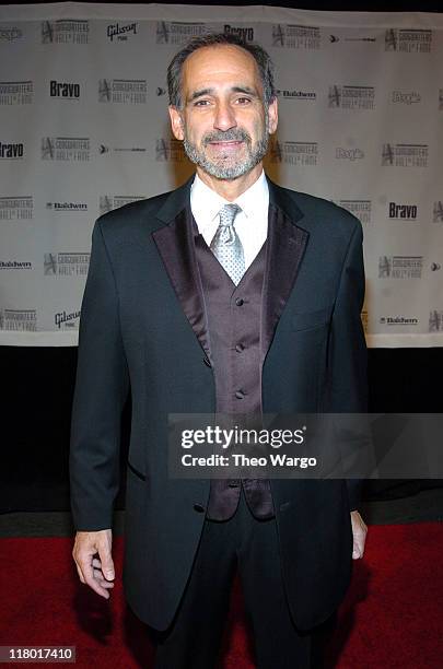 Les Bider during 35th Annual Songwriters Hall of Fame Awards Induction - Arrivals at Mariott Marquis Hotel in New York City, New York, United States.