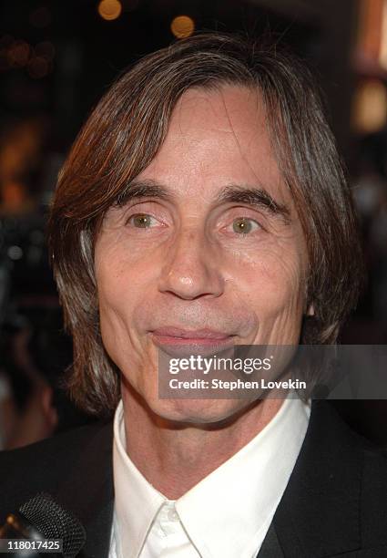 Jackson Browne during 38th Annual Songwriters Hall of Fame Ceremony - Arrivals at Marriott Marquis in New York City, New York, United States.