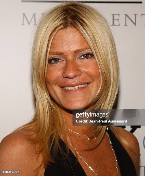 Lizzie Grubman during Sony/BMG Music Entertainment 2005 After GRAMMY Awards Party - Arrivals at Hollywood Roosevelt Hotel in Hollywood, California,...