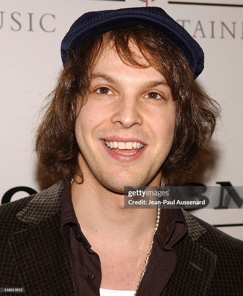 Sony/BMG Music Entertainment 2005 After GRAMMY Awards Party - Arrivals