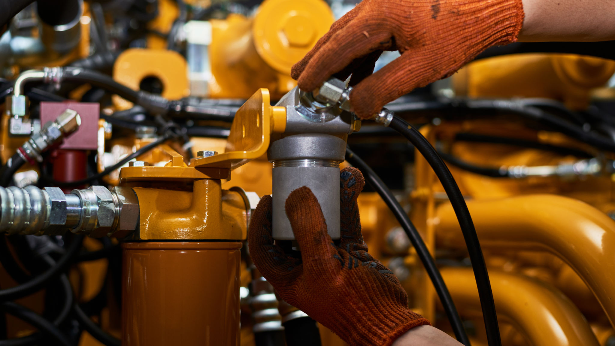 hydraulic repair