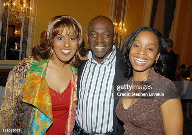 Jennifer Holliday, Hinton Battle, and Anika Noni Rose