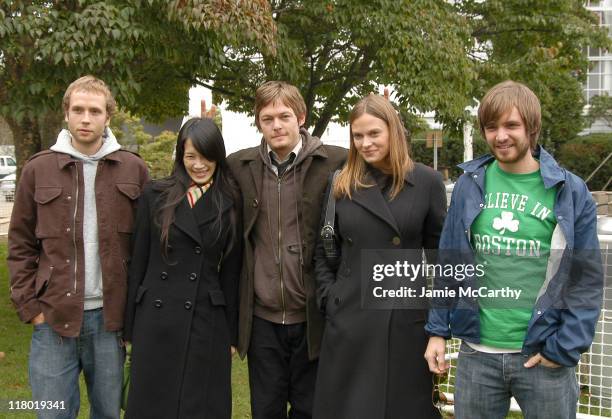 Mark Webber, Eugenia Yuan, Norman Reedus, Vinessa Shaw, Aaron Stanford