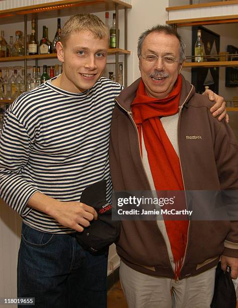 Max Rispler 28 12th Annual Hamptons International Film Festival Rising Star Brunch ...