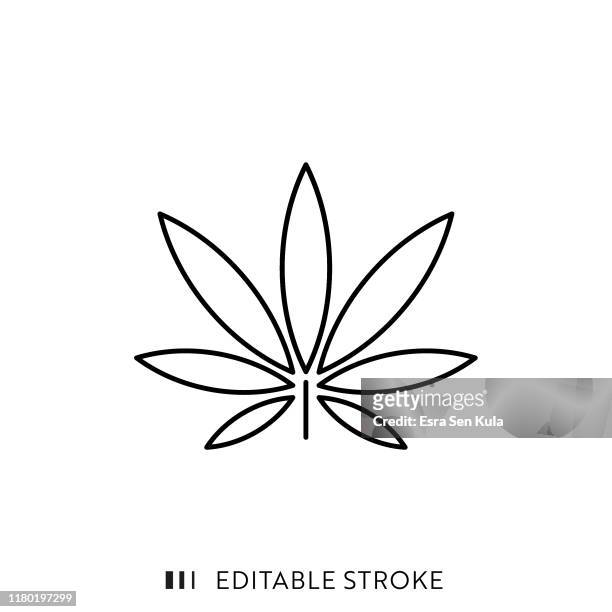  Ilustraciones de Planta De Cannabis - Getty Images