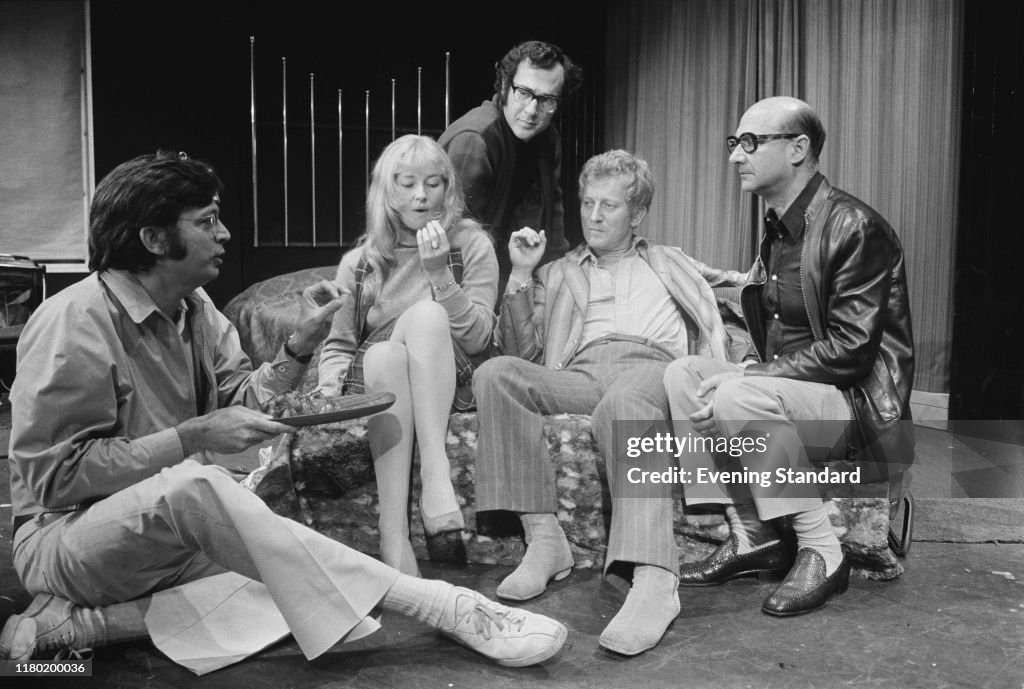 The Basement By Harold Pinter