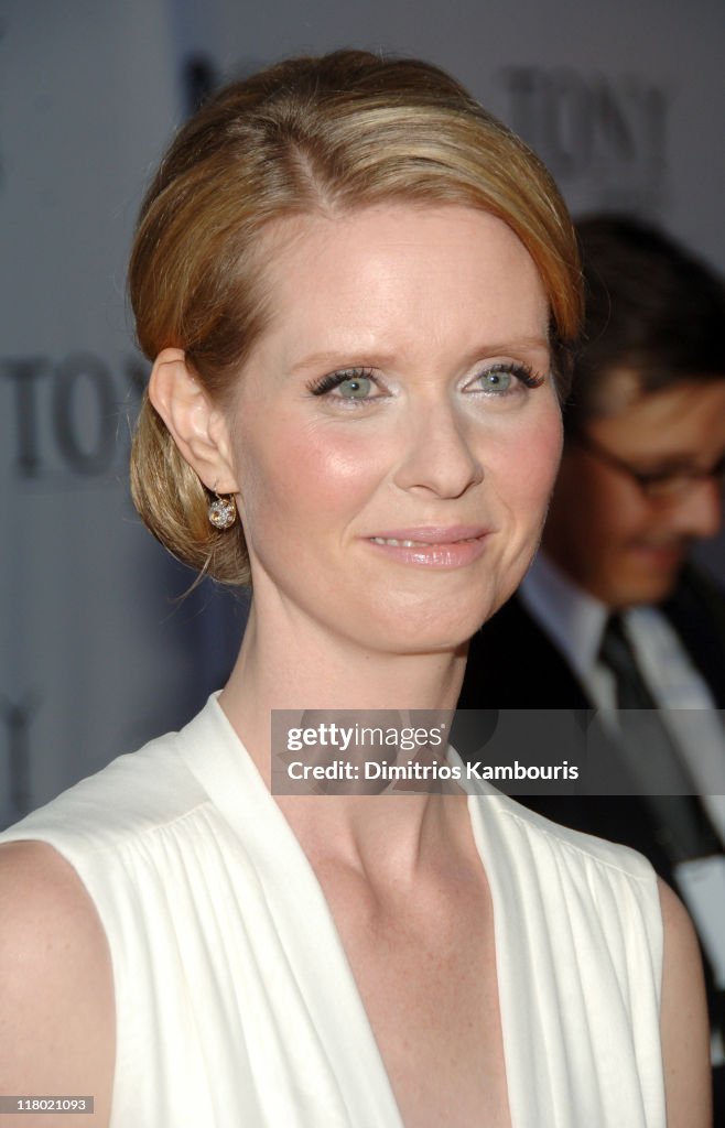 60th Annual Tony Awards - Red Carpet