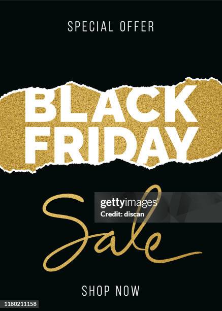 black friday design for advertising, banners, leaflets and flyers. - friday stock illustrations