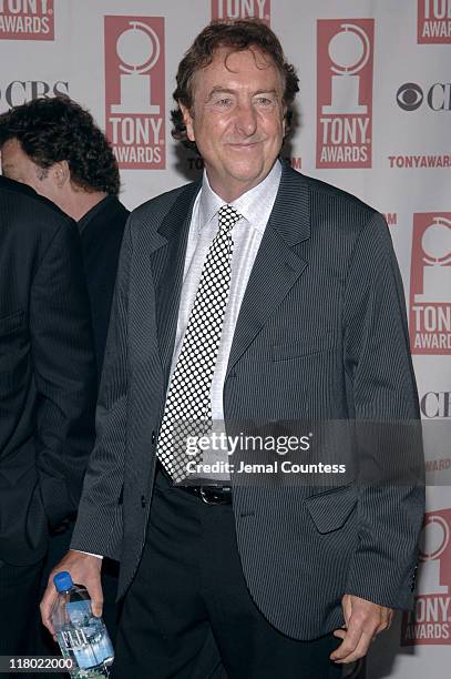 Eric Idle during 59th Annual Tony Awards - "Meet The Nominees" Press Reception at The View at The Marriot Marquis in New York City, New York, United...
