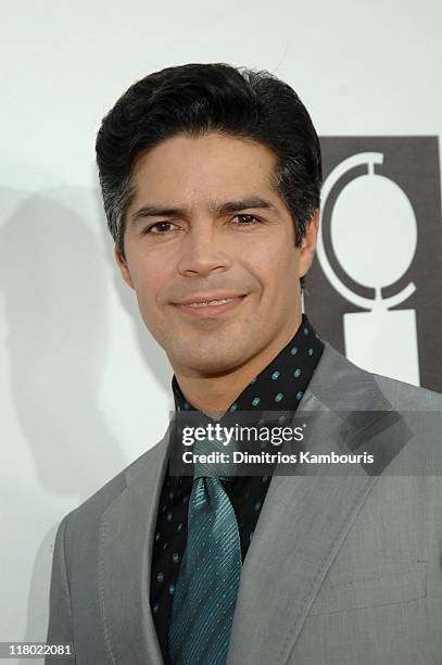 Esai Morales during 59th Annual Tony Awards - Red Carpet at Radio City Music Hall in New York City, New York, United States.