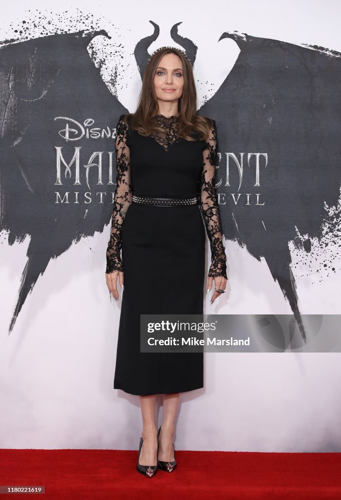 "Maleficent: Mistress Of Evil" Photocall