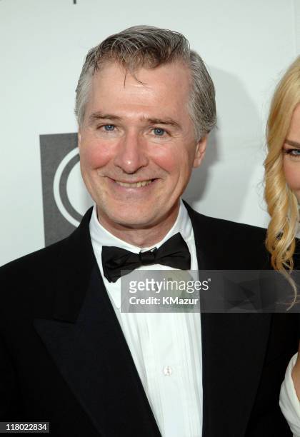 John Patrick Shanley, playwright and nominee Best Play for "Doubt"