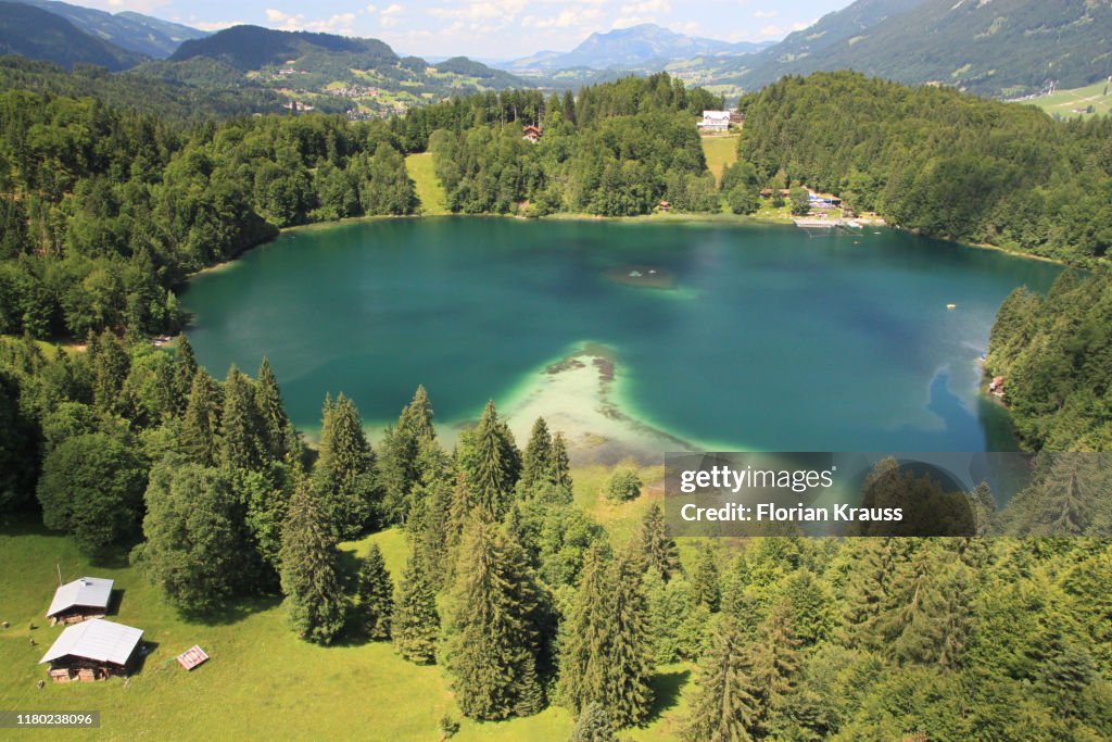 Freibergsee Oberstdorf