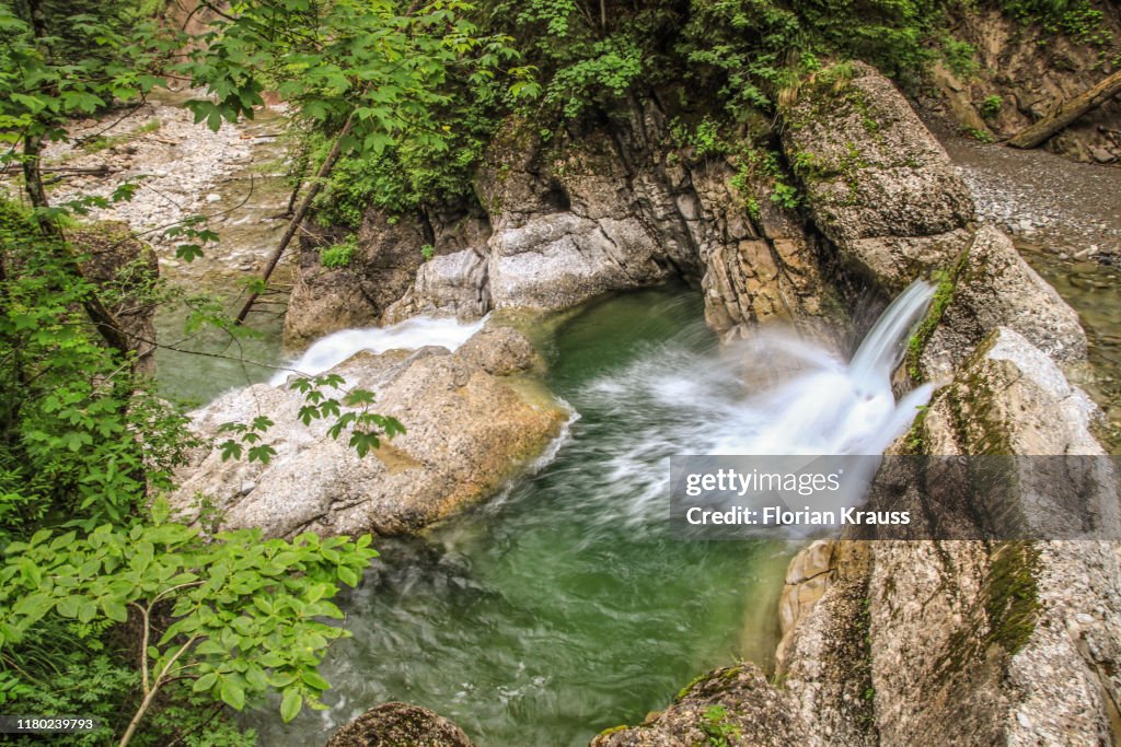 Wasserfall Tobelweg