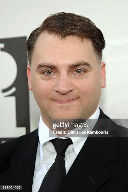 Michael Stuhlbarg, nominee Best Performance by a Featured Actor in a Play for The Pillowman