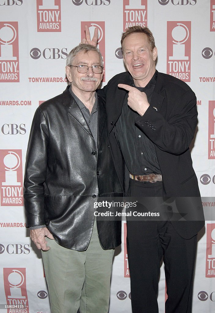 59th Annual Tony Awards - "Meet The Nominees" Press Reception