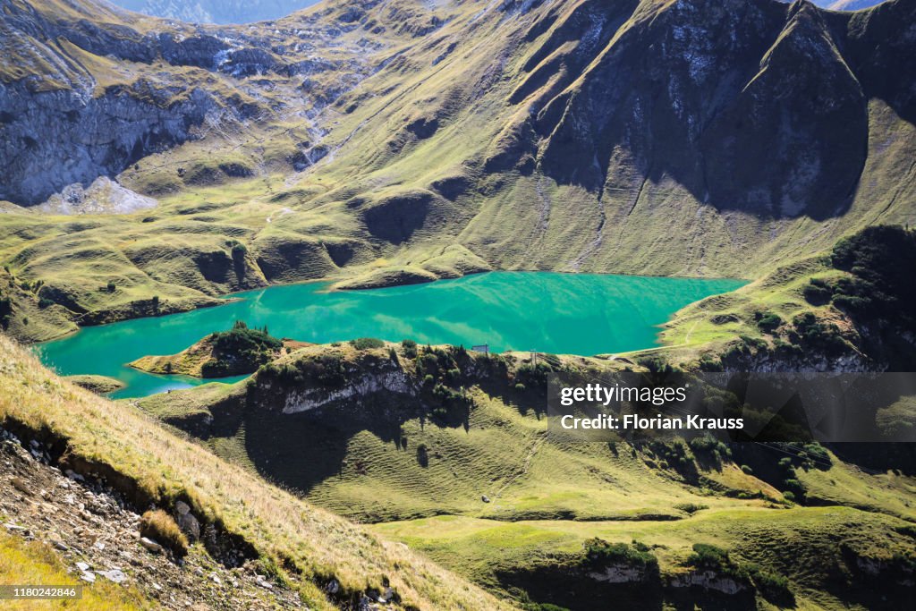 Alpsee bei Bad Hindelang