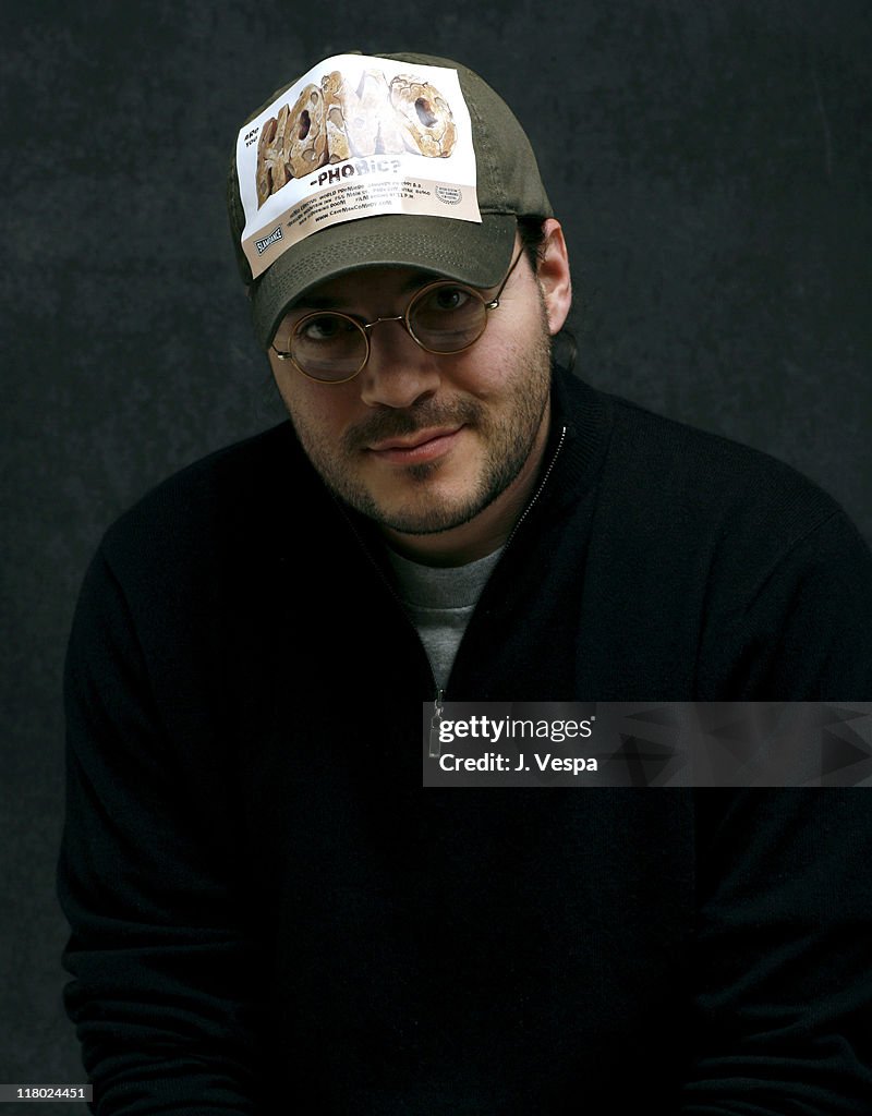 Adam Rifkin Adam Rifkin during 2007 Slamdance Film Festival -