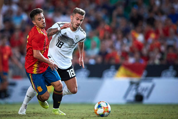 ESP: Spain U21 v Germany U21 - International Friendly