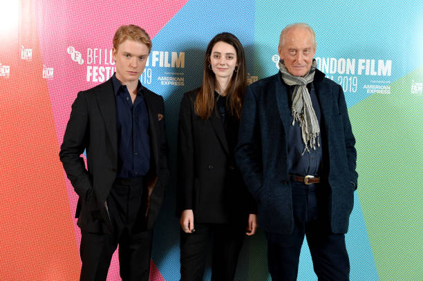 GBR: "Fanny Lye Deliver'd" World Premiere - 63rd BFI London Film Festival