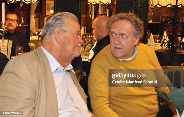 Franz Suhrada Photos et images de collection Getty Images