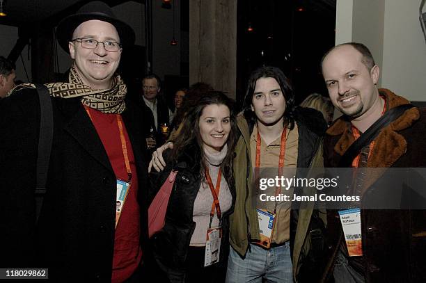 Adam Roffman James Rocchi Photos and Premium High Res Pictures - Getty Images
