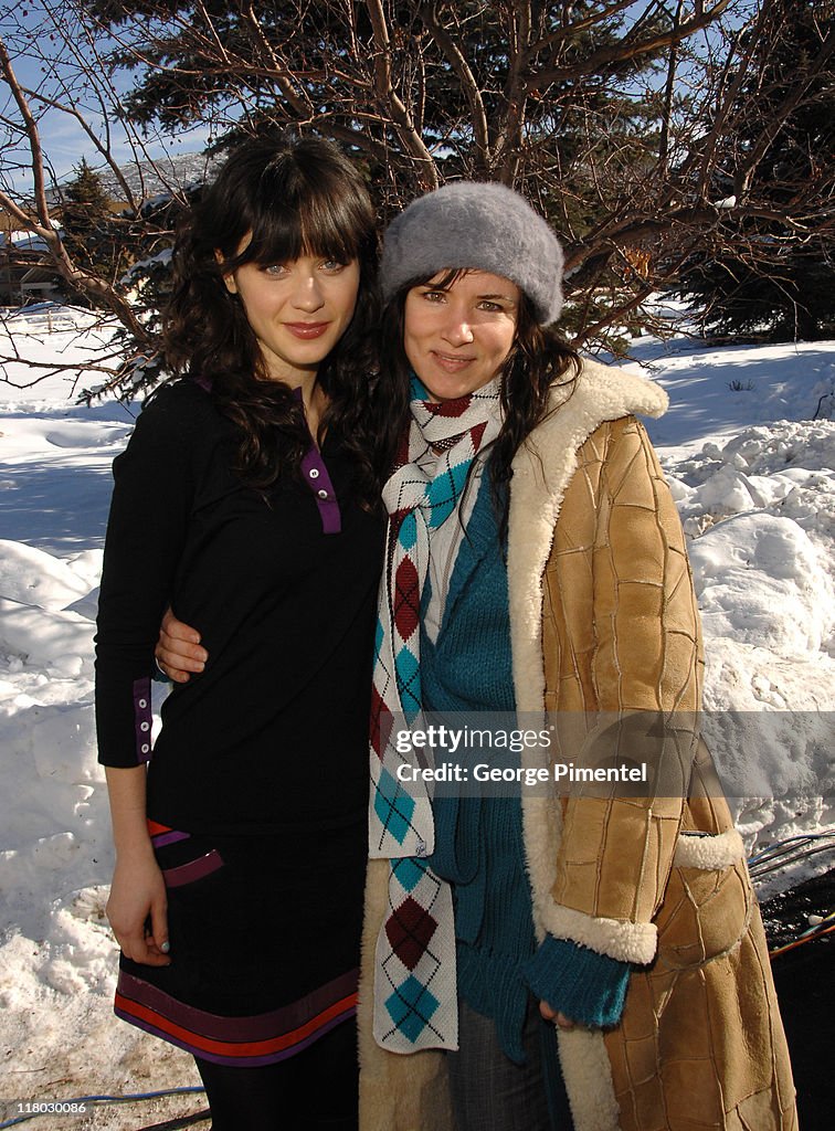 2007 Sundance Film Festival - "The Good Life" Premiere