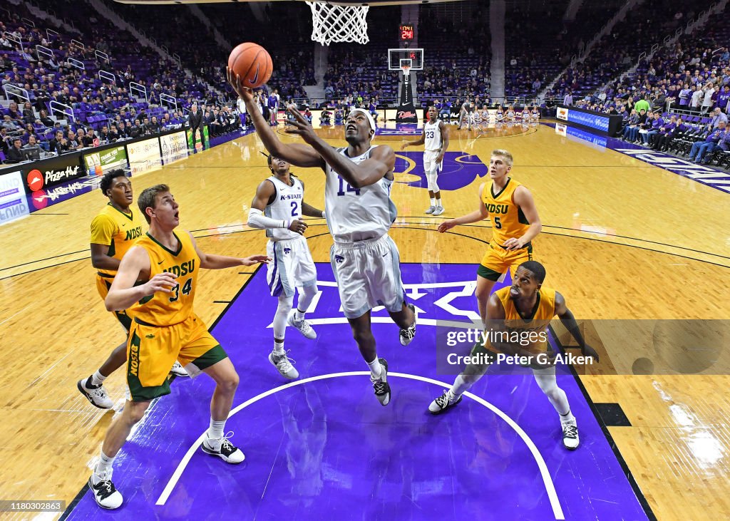 North Dakota State v Kansas State